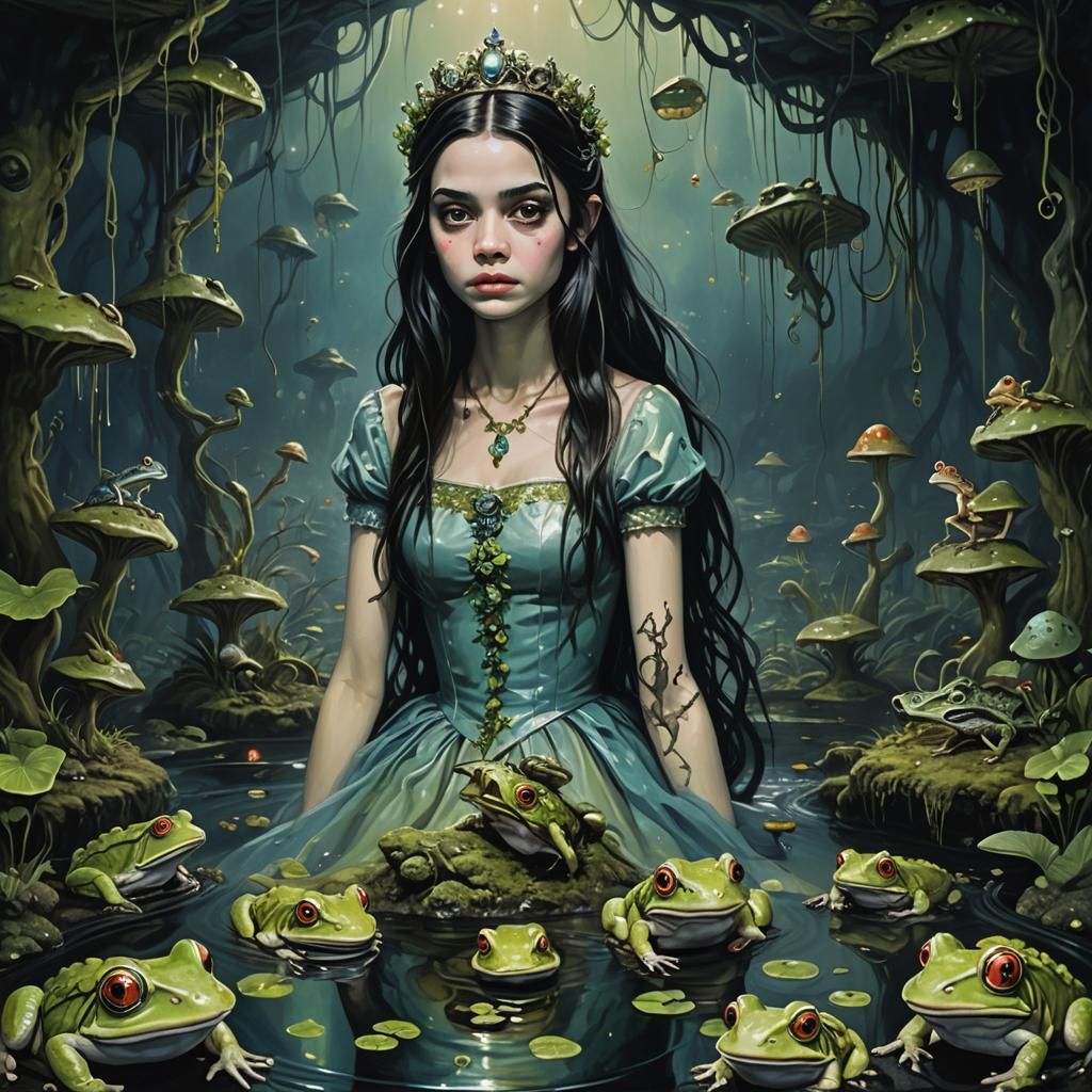 The Princess and the Frog; Aftermath 2