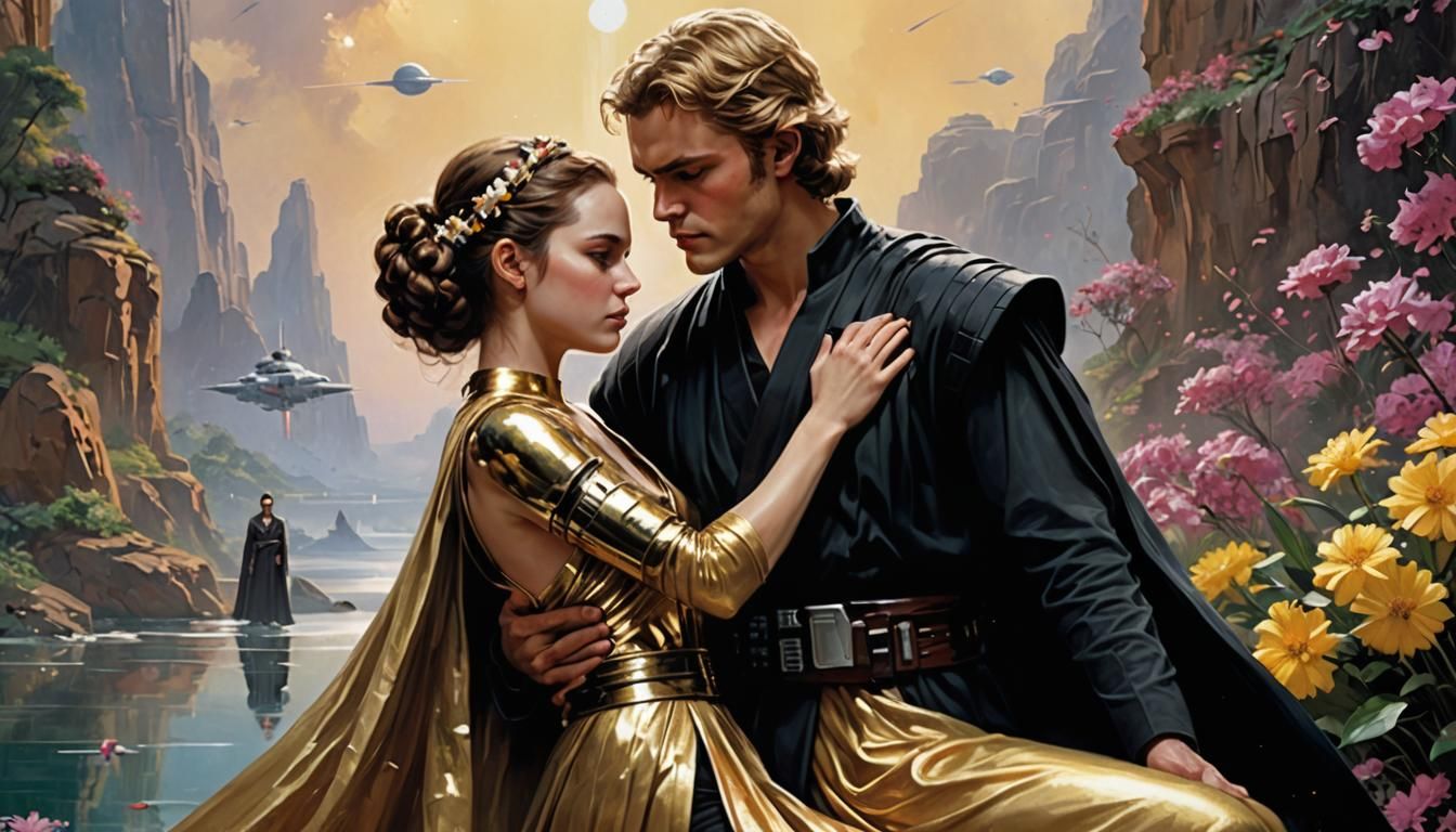 Star Wars clinch cover