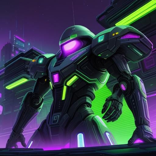 Retro Arcade Invasion: 8-Bit Pixel Art