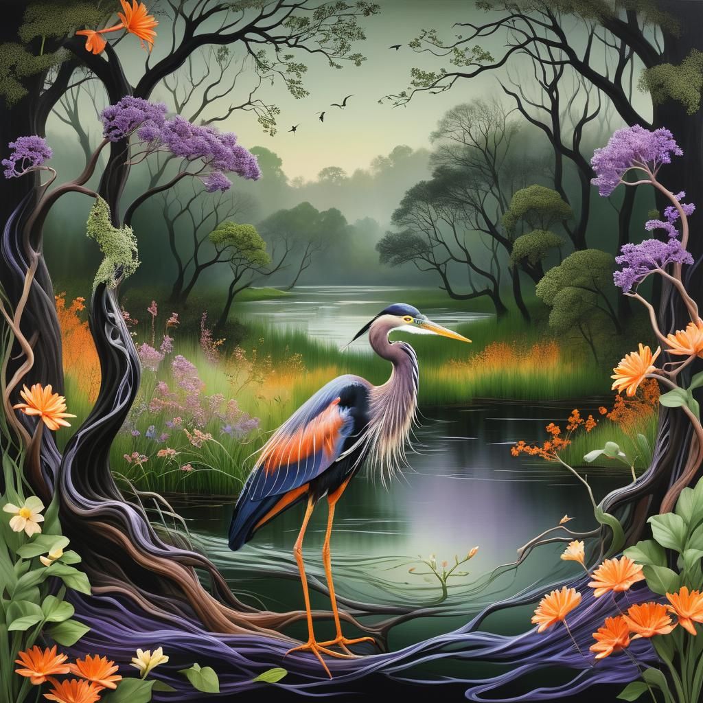 Garza Imperial Fantasia