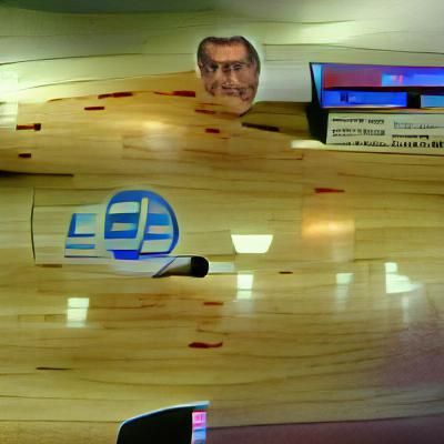 AI Interpretation of an Empty Prompt