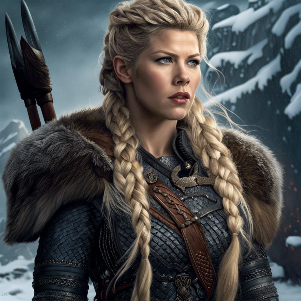 Lagertha (Epic)