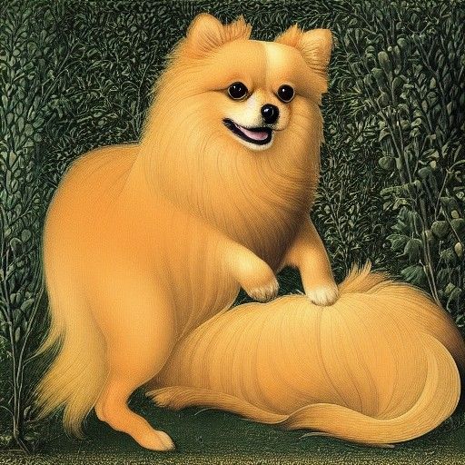Two Small Dogs