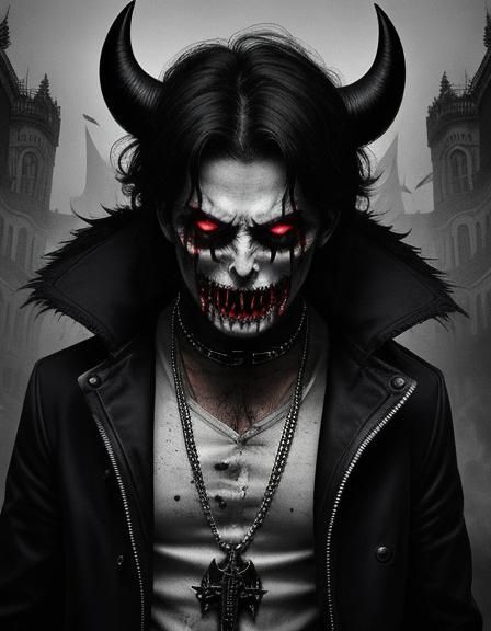 Terrible Horror: Becoming Worse Than a Devil