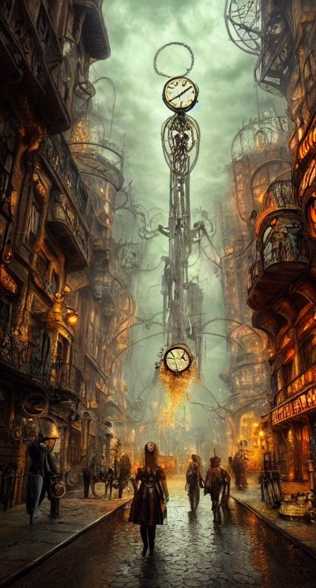 The future is surreal