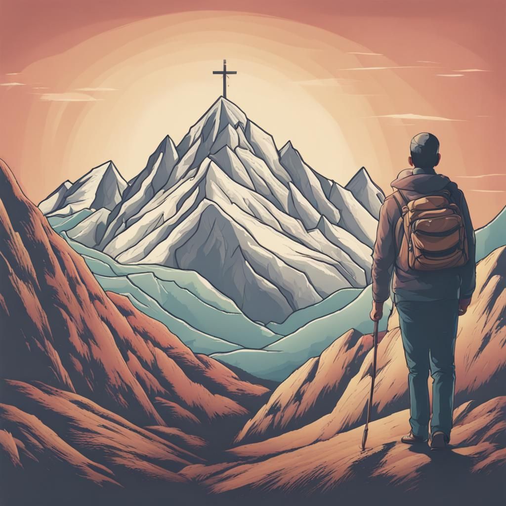 Our faith can move mountains