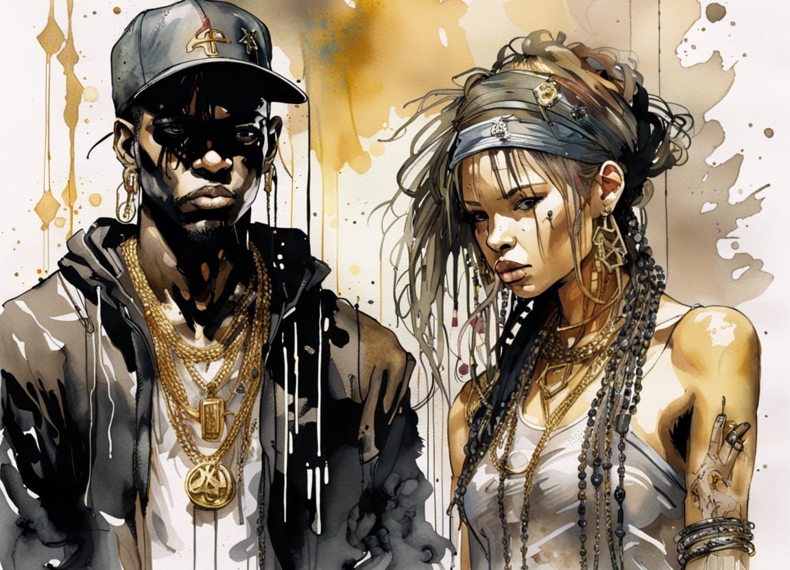 Get Rich or Die Tryin'