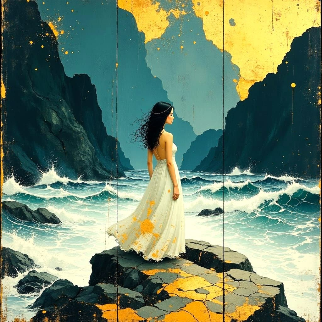 The Serenity Within Turbulence