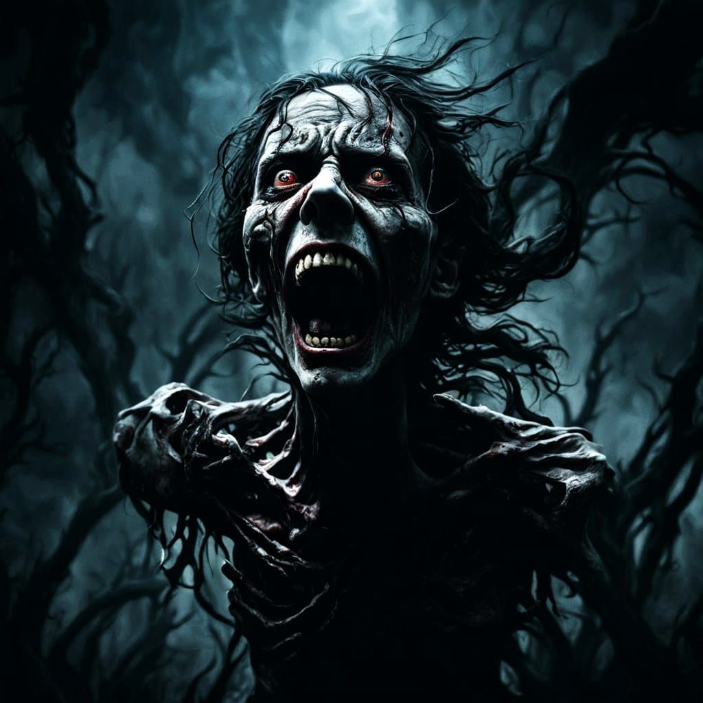 Terrible Image Generated by AI