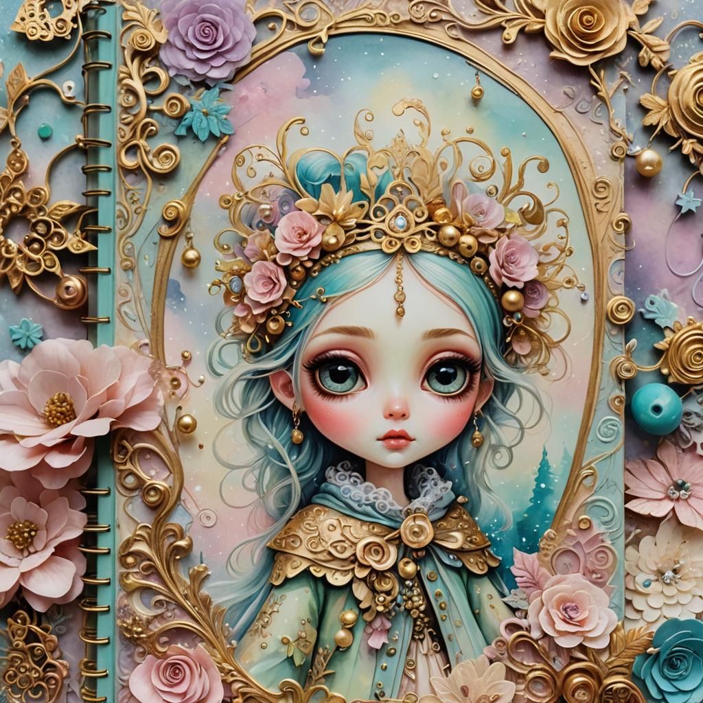 Shabby Chic Princess
