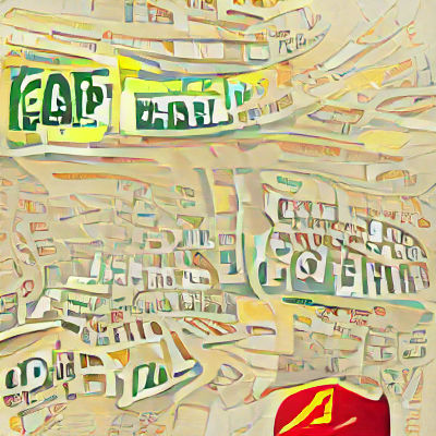 Conceptual Art Exploring Capitalism