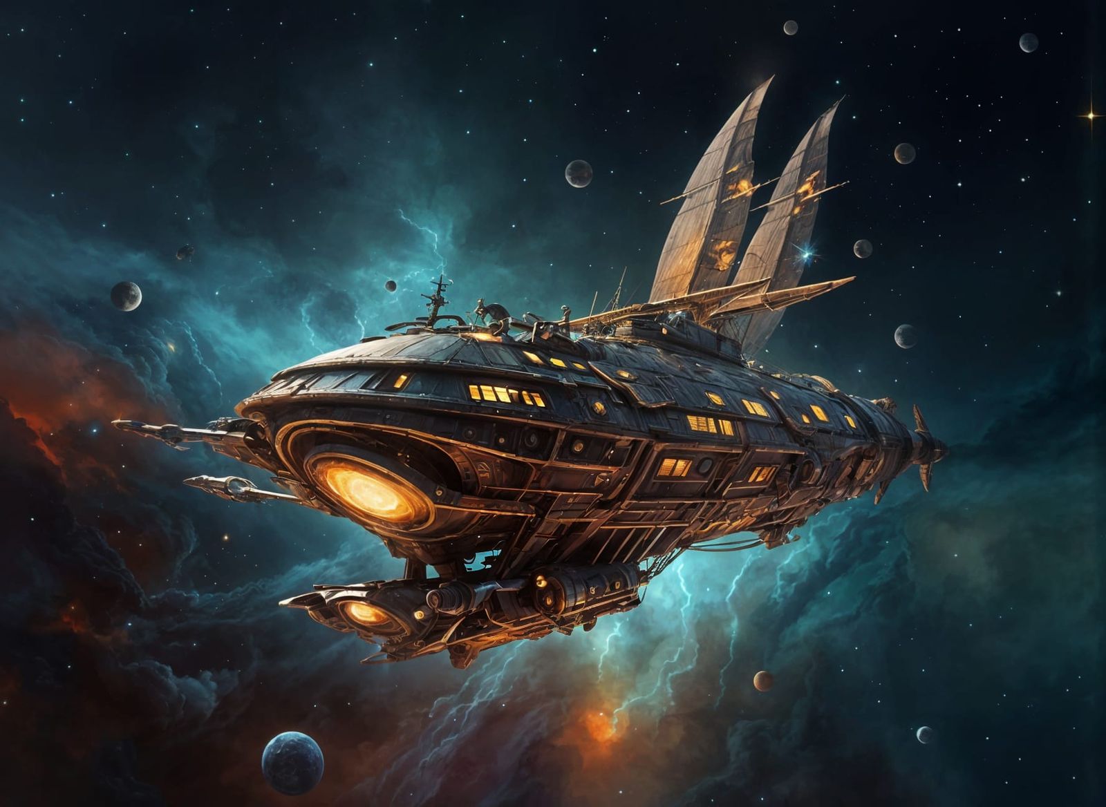 Journey Through the Stars