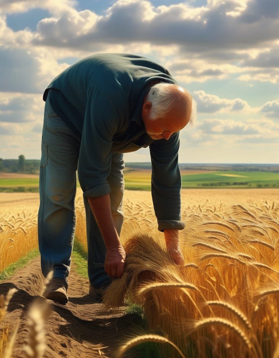 rural 
idyllic 
country life 
natural beauty 
balance 
natur...