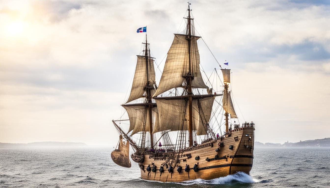 The Mayflower 2