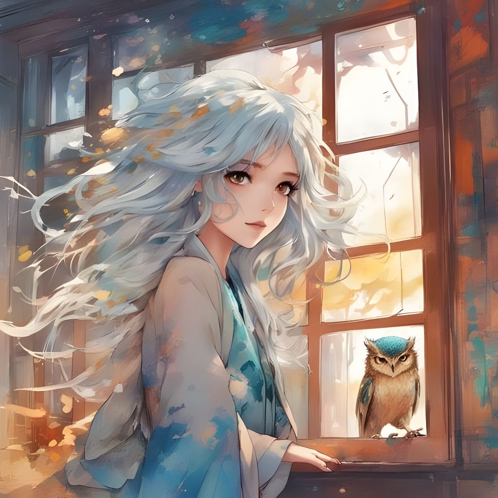 Barren Wasteland Landscape