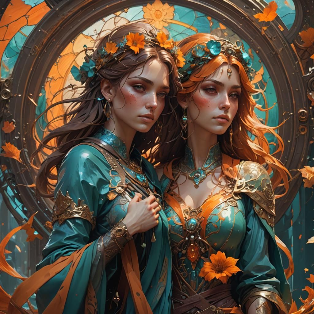 Hyperdetailed Grimdark Concept Art in 8k Resolution