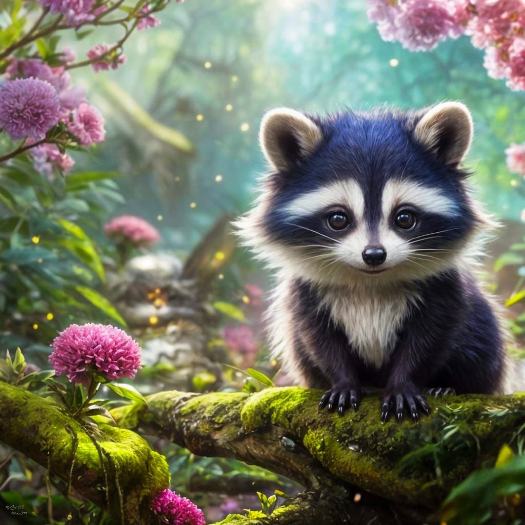 A Vision of Cuteness