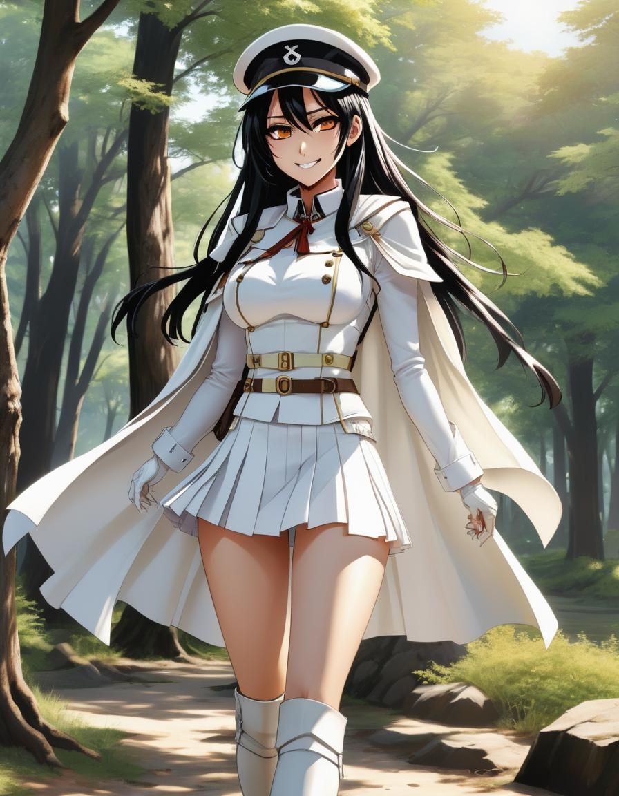 Bambietta Basterbine (bleach)