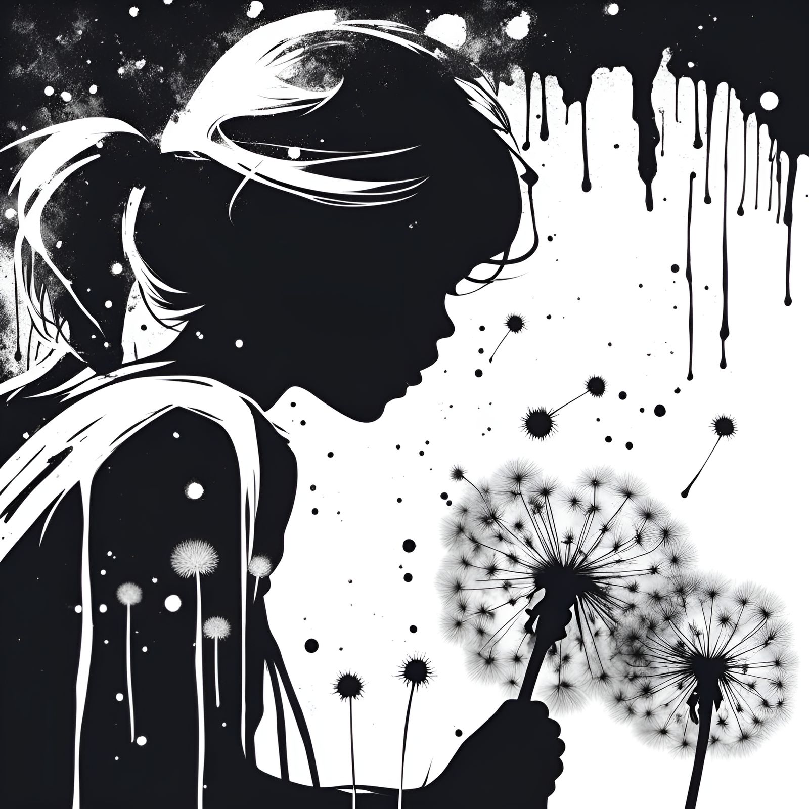 Wish Upon A Dandelion