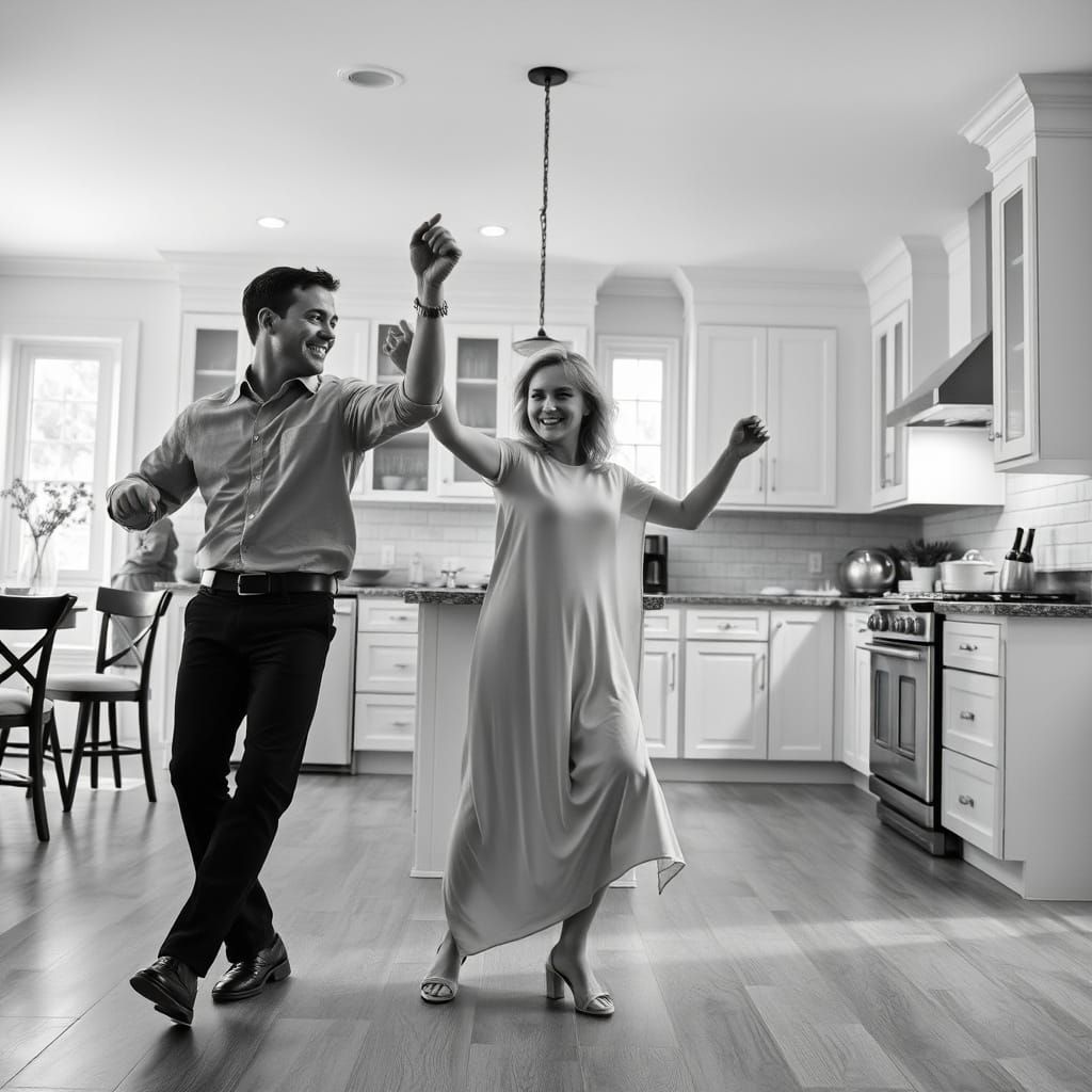 When our Dreams become Real ...  Will they be in color?