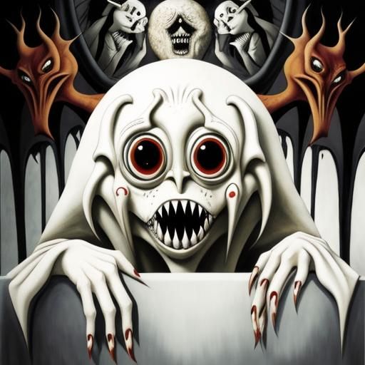 Vampires in Love: A Dark Fantasy Wonderland