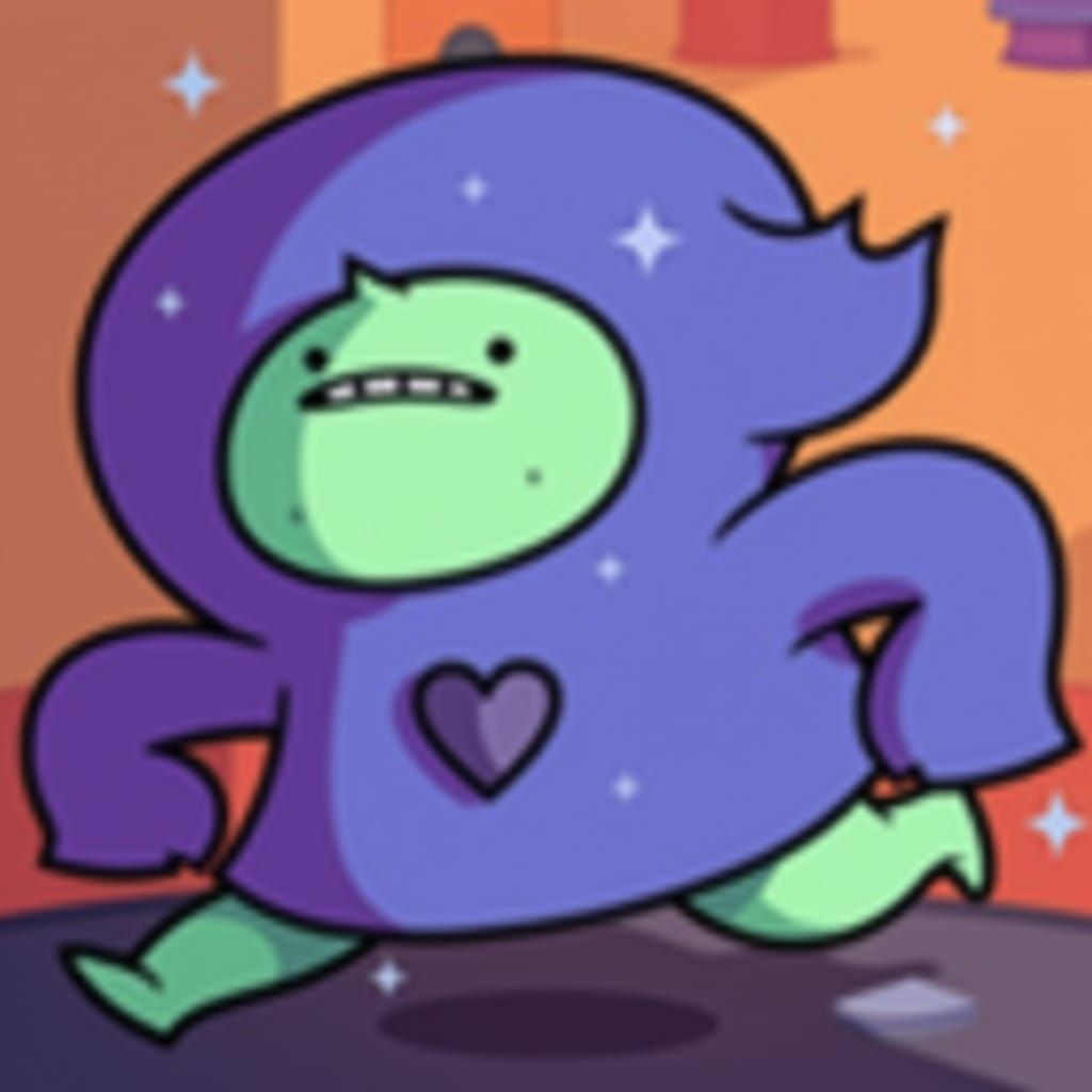 Majestic Futuristic Landscape with Intricate Details and War...