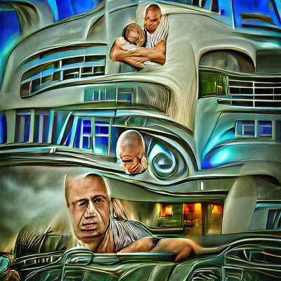 AI Interpretation of an Empty Prompt