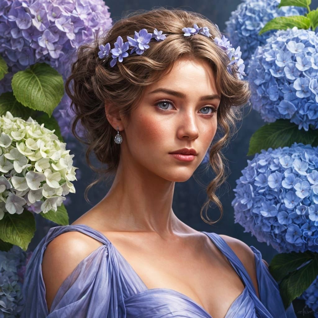 Hydrangea