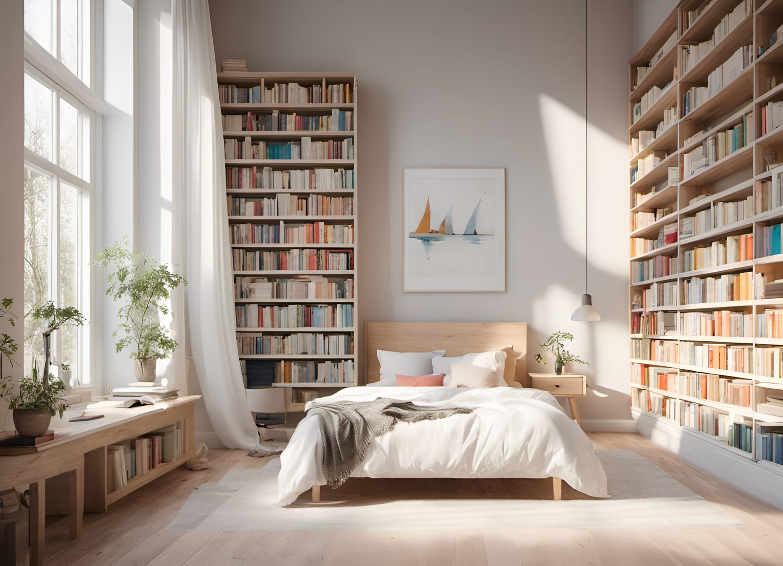 and this could be my Dream Bedroom