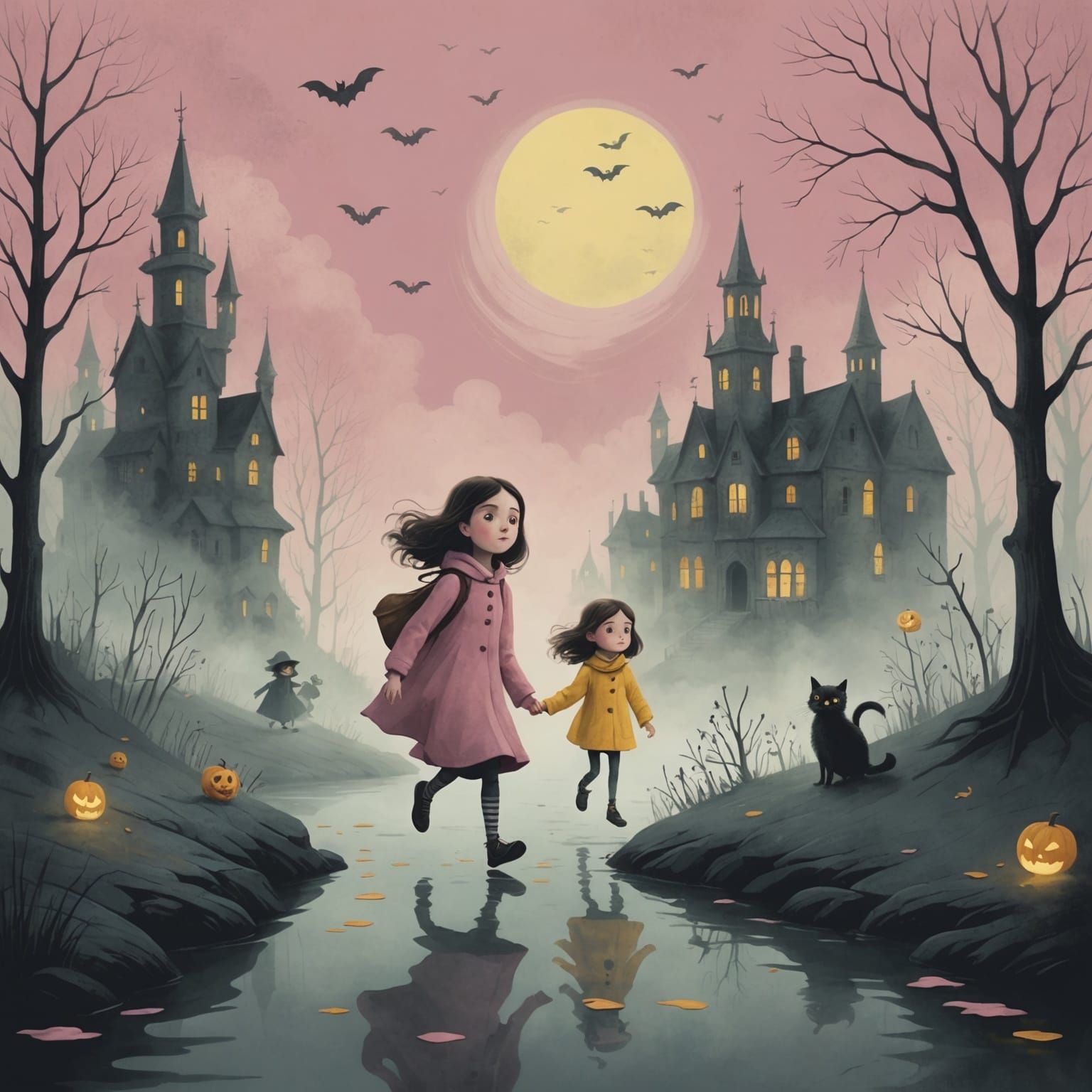 Children's Book Illustration