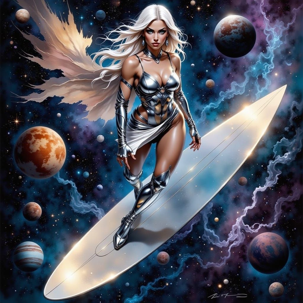 Silver Surfer