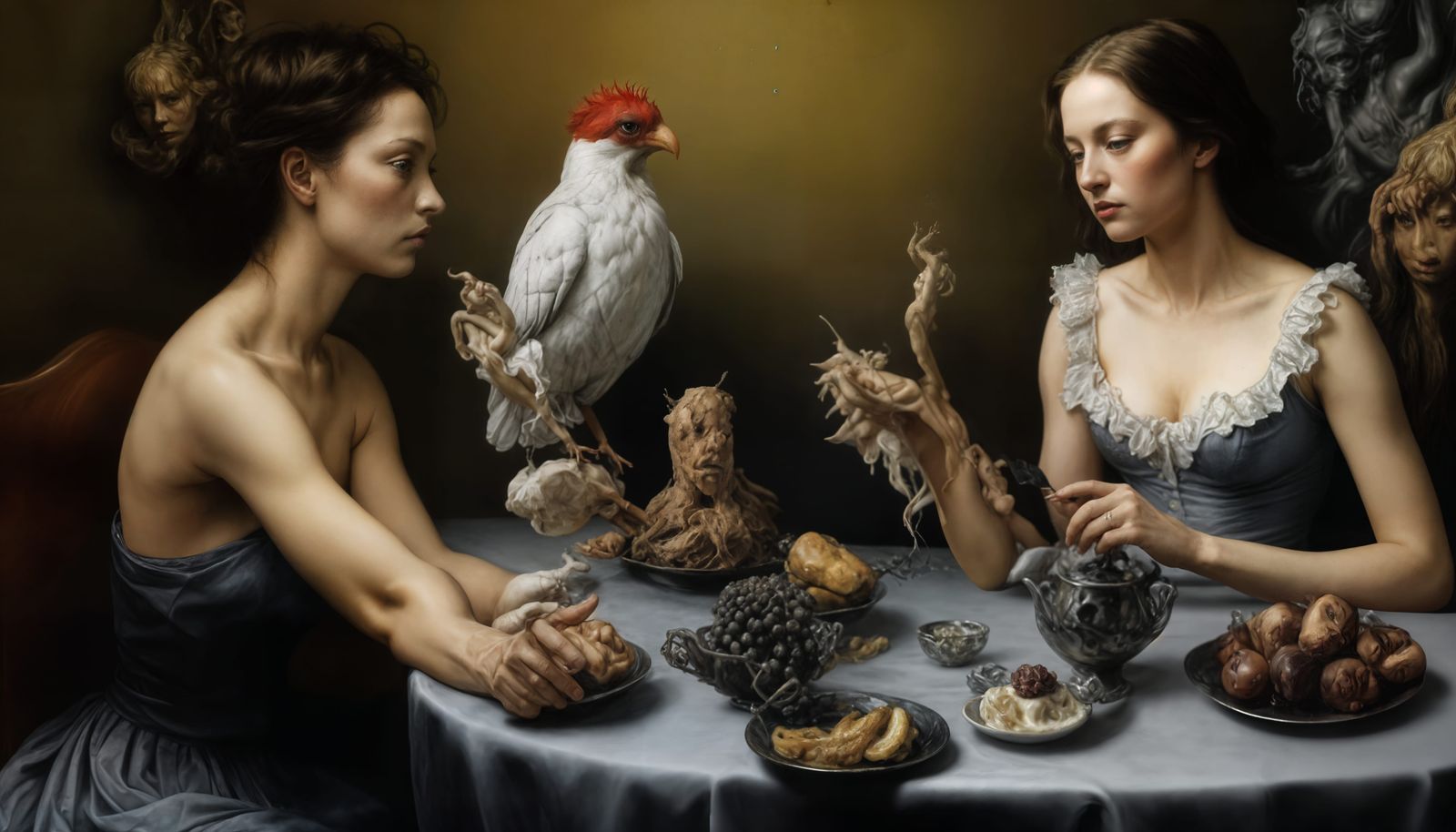 "Well, it has grown..."