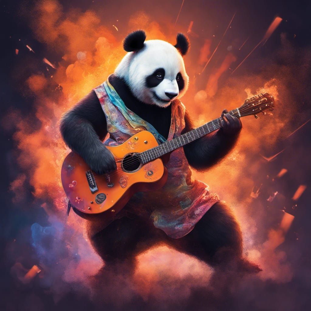 I love rock and roll