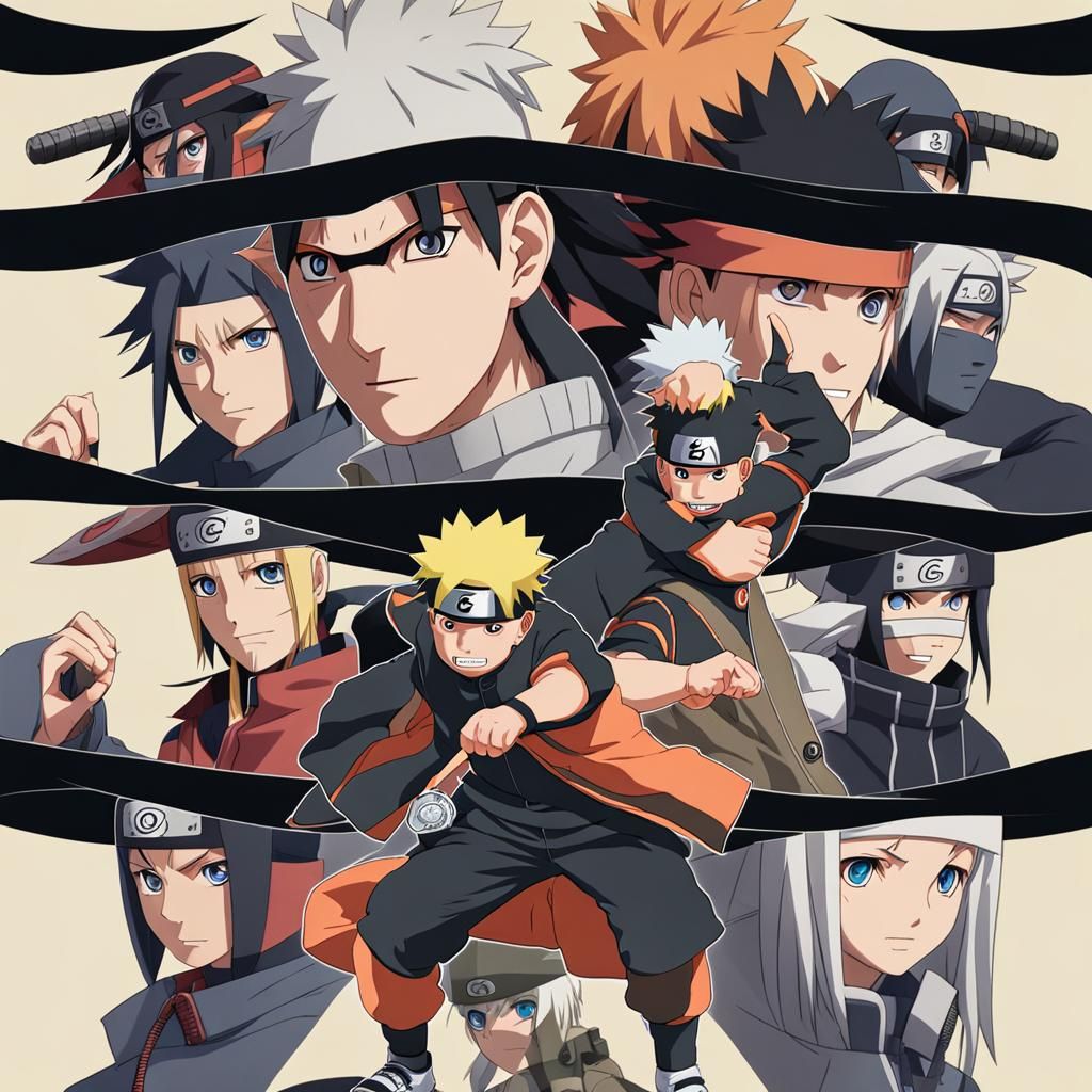 Image of Naruto