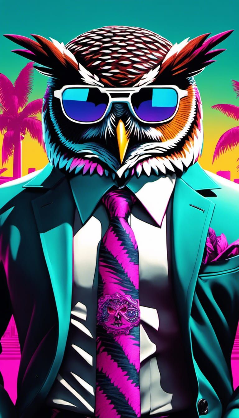 Mr. Hoot