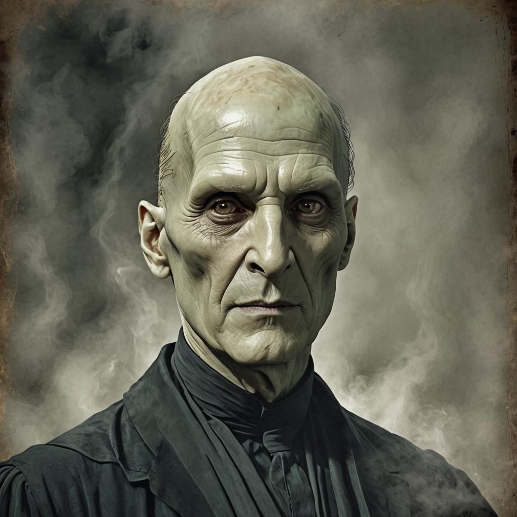 Professor Voldemort