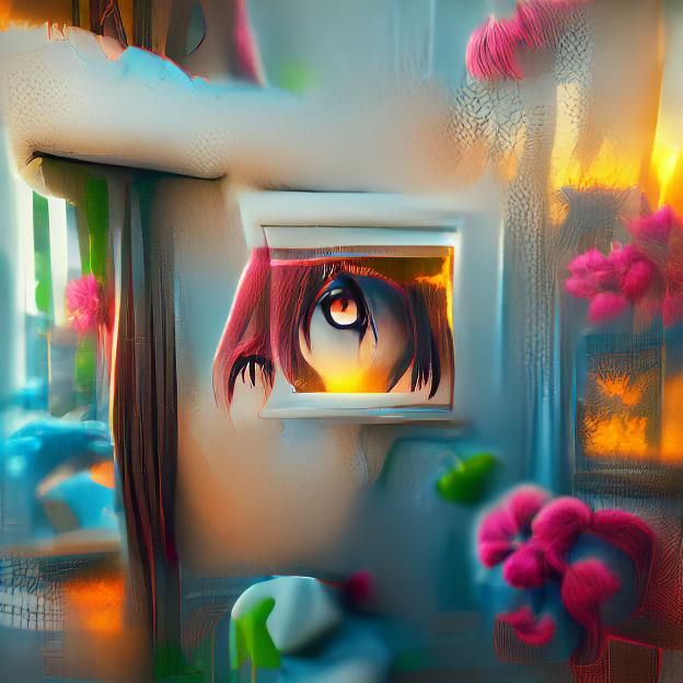 A Vision of the Devil