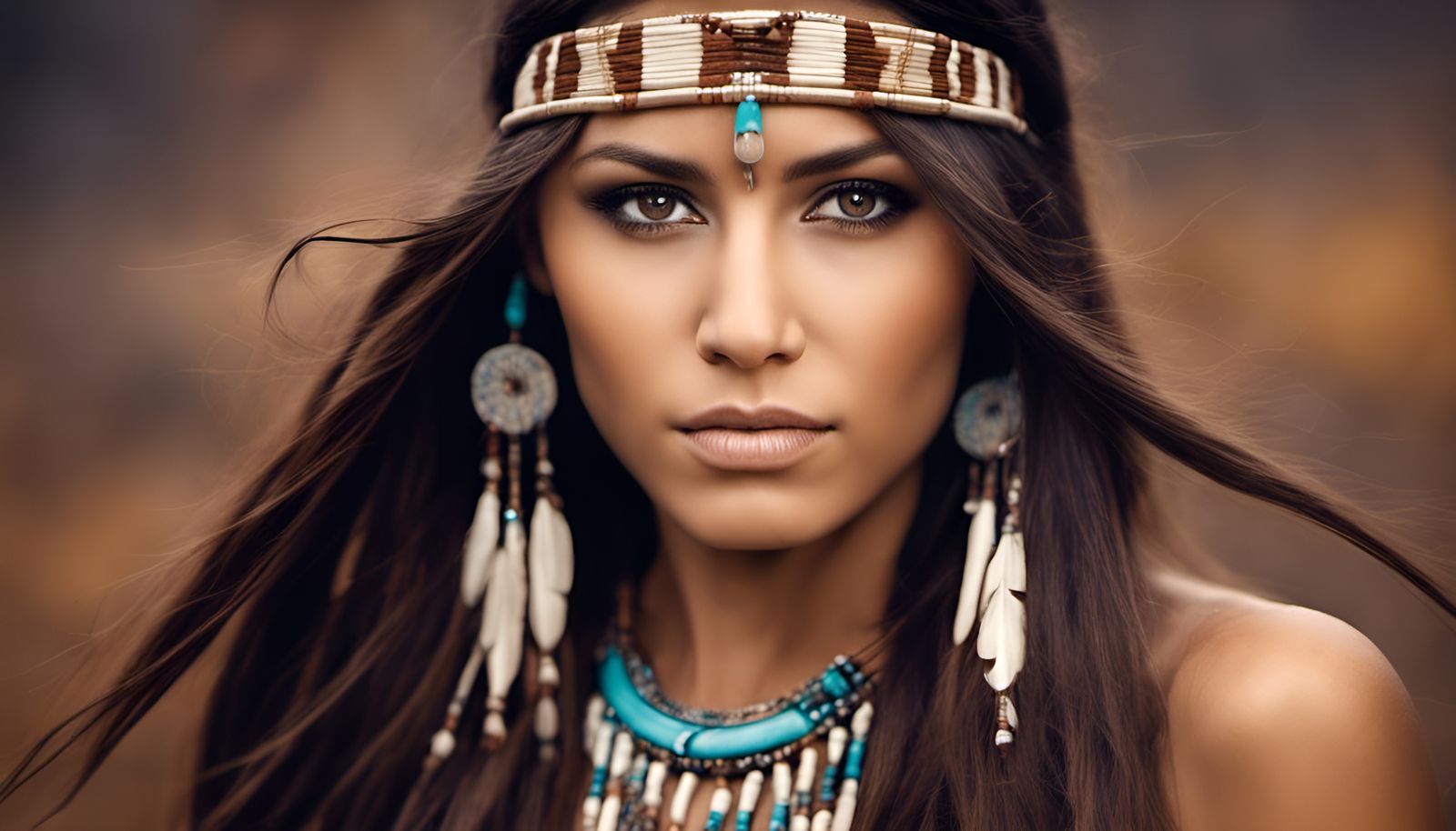 Native American Spirit