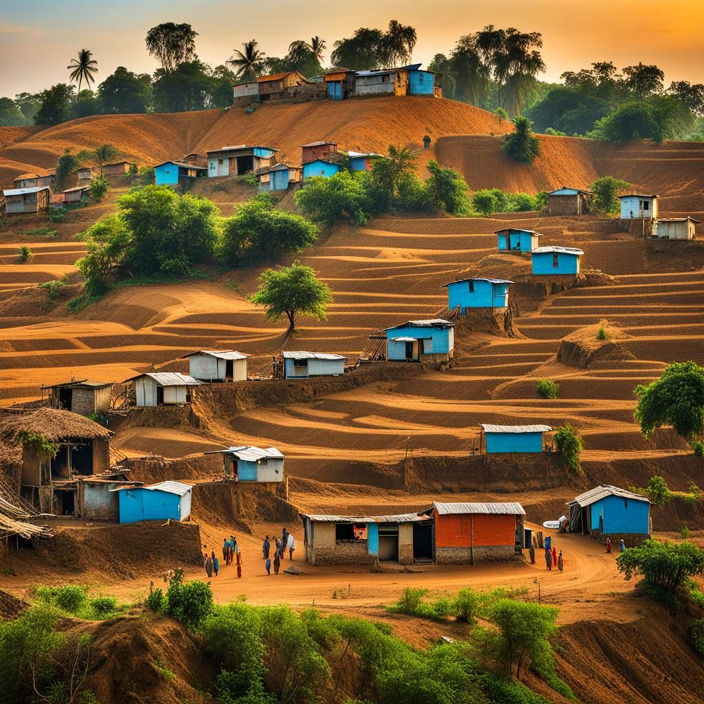 Bridging the Urban-Rural Divide in Indian Villages