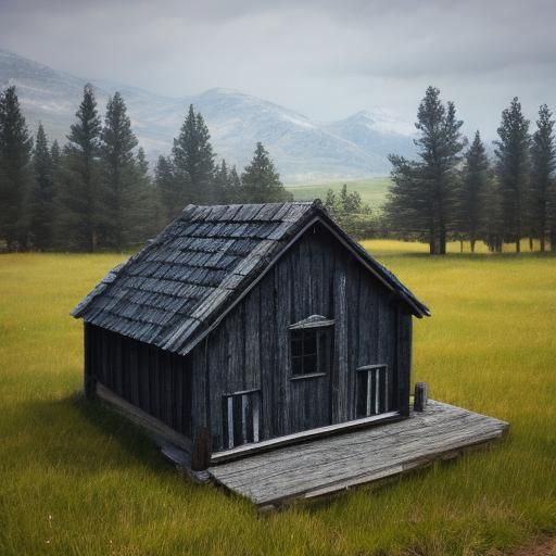 AI Generated Image of Gips