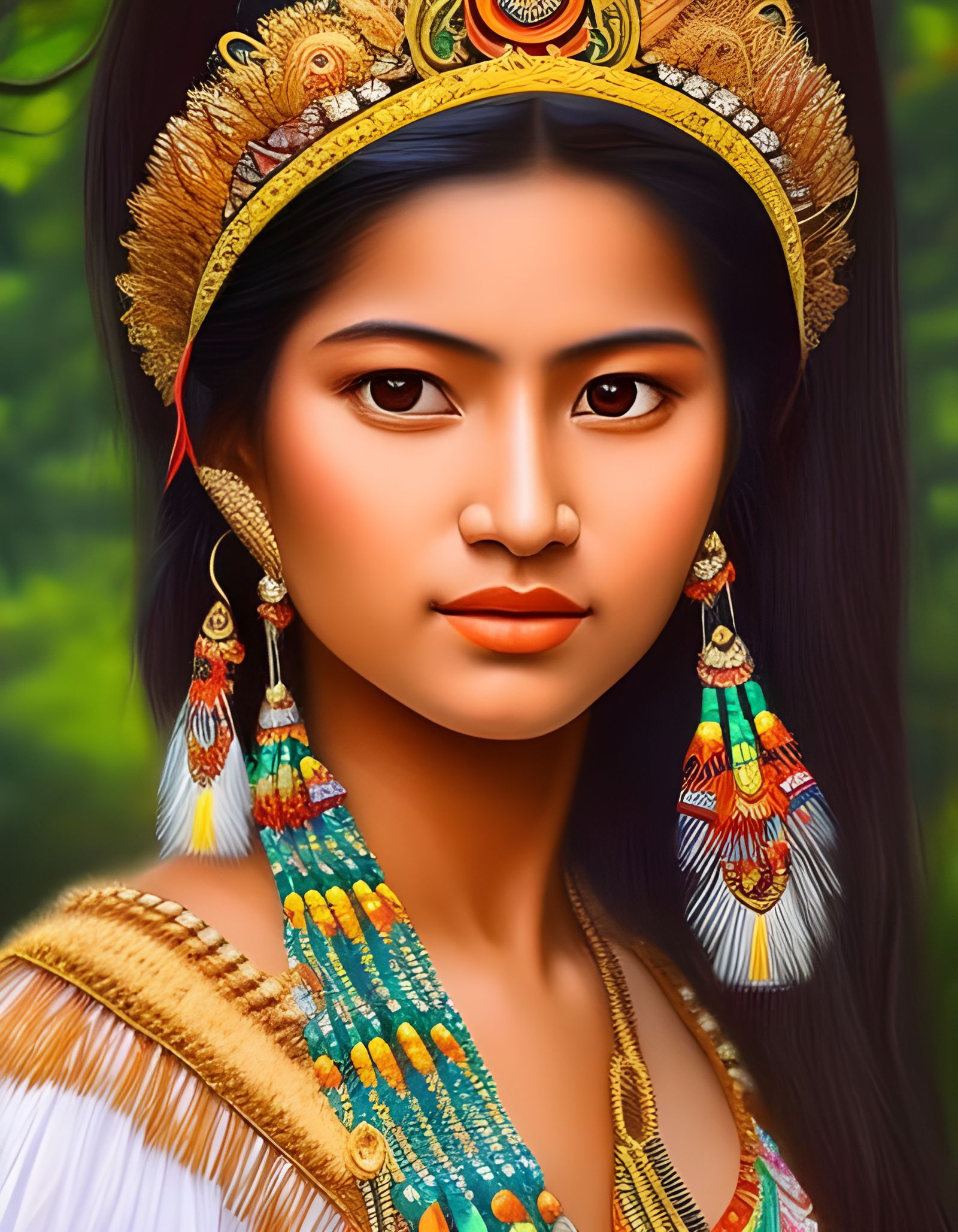 Guarani Princess #41