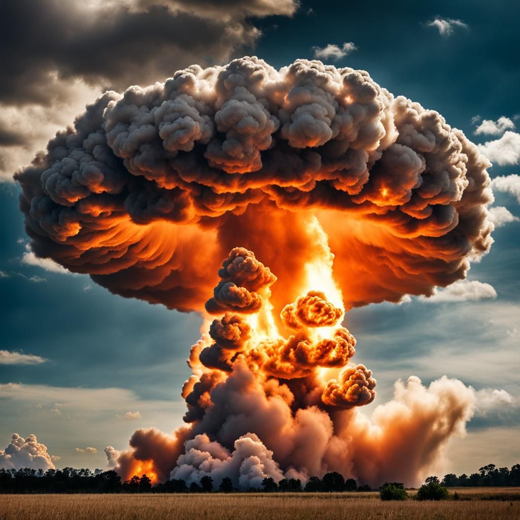 Destruction by Divine Hand