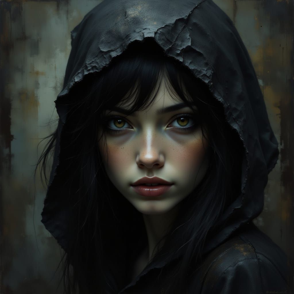 Hiding in the Shadows...