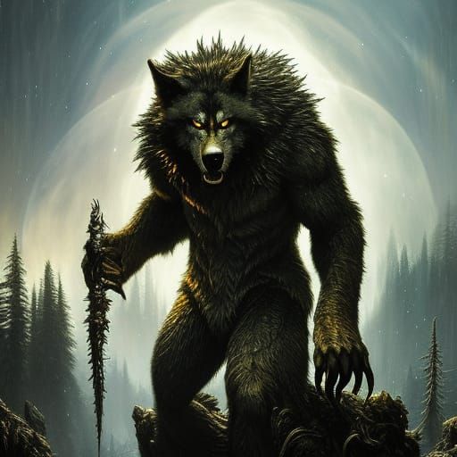 wolfman