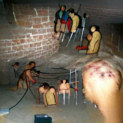 AI Interpretation of Torture