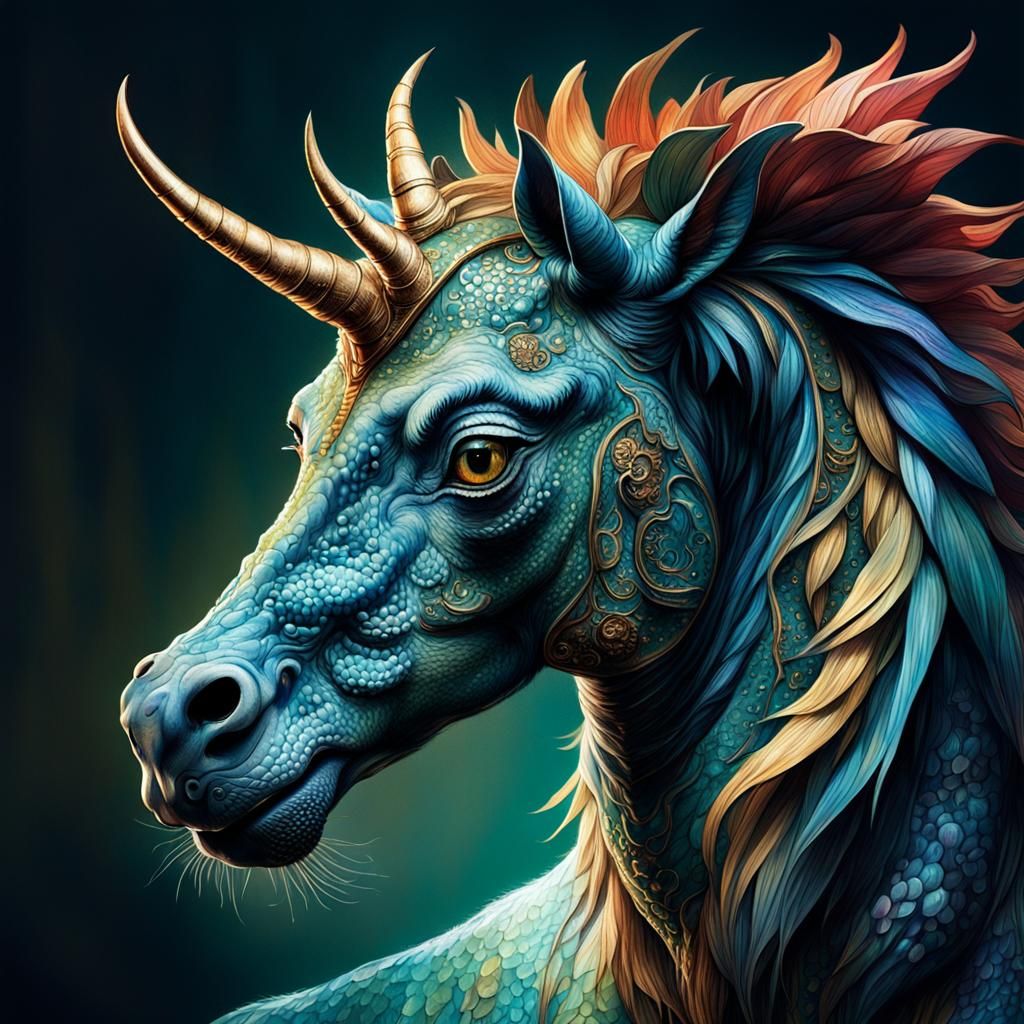 Mythical Pets