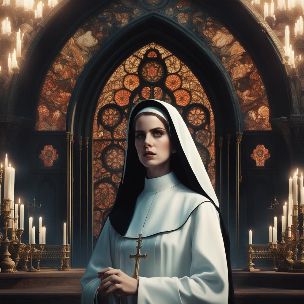 Sister del Rey 🕯️🕊️🤍