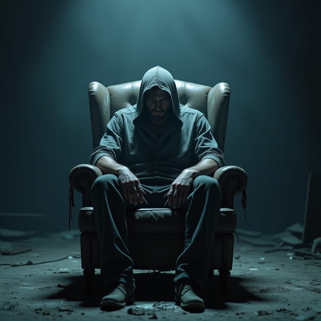 Despair: A Cinematic Study of Loneliness