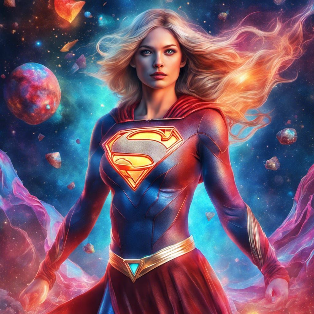 Supergirl v1