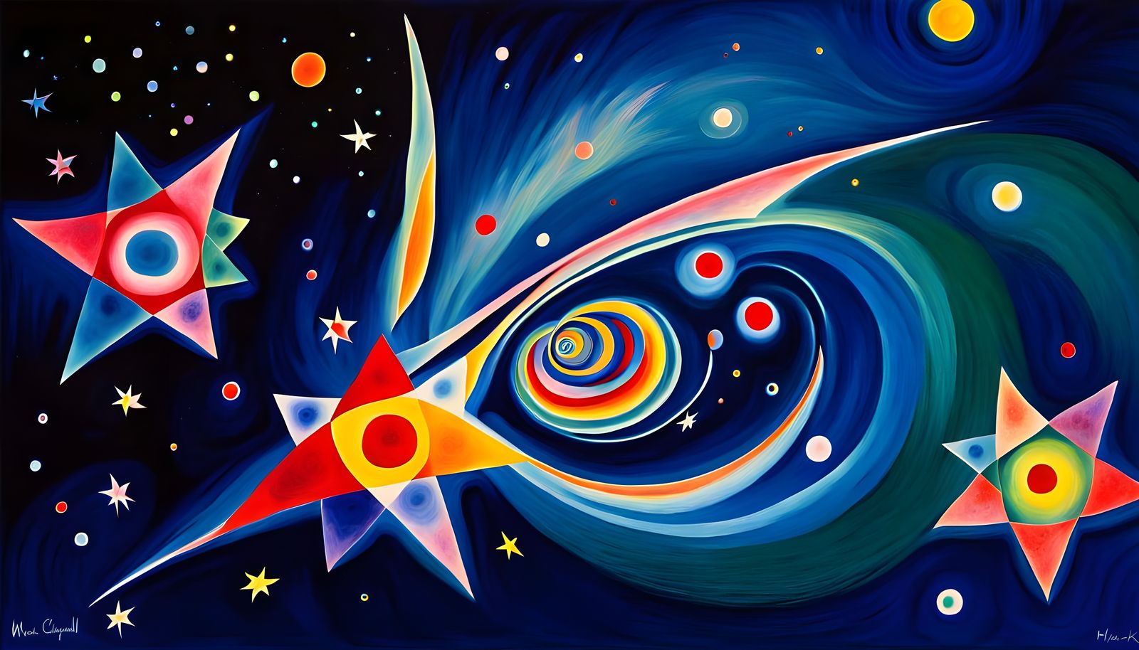 Star Cluster (StarEvolvers)